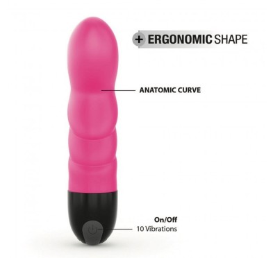 Wibrator punktu g dorcel expert g 16cm 10 trybów